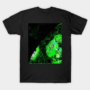 Up Here Greens T-Shirt